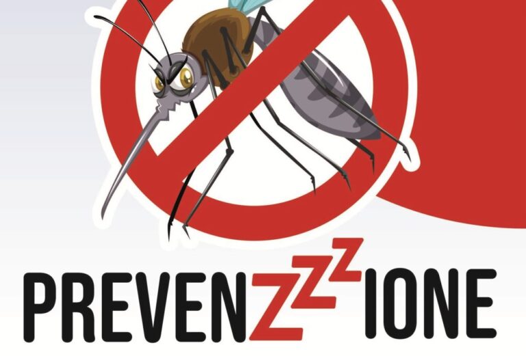 PREVENZIONE ZANZARE