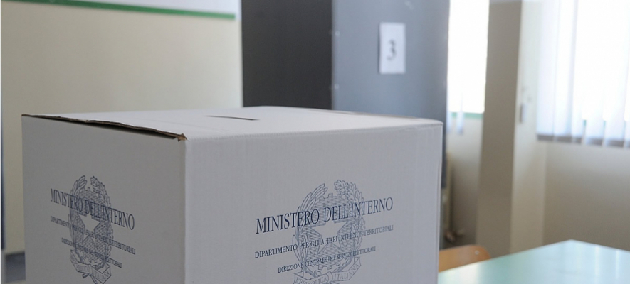 URNA CABINA ELEZIONI